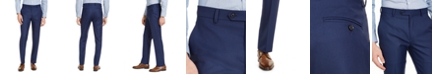 Alfani Men's Slim-Fit Stretch Solid Suit Pants, Created for Macy's 